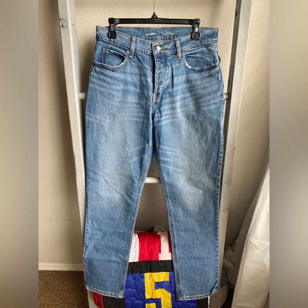 Old Navy High Waisted Jeans